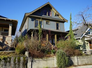 4521 NE 18th Ave, Portland, OR 97211