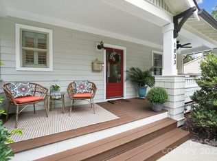 1833 Mimosa Ave, Charlotte, NC 28205