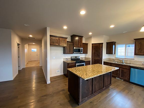 Kitchen, Dining