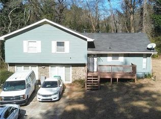 3548 Homeward Trl, Ellenwood, GA 30294