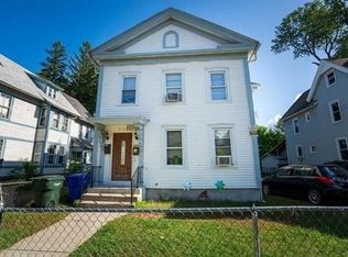 33 Florida St, Springfield, MA 01109
