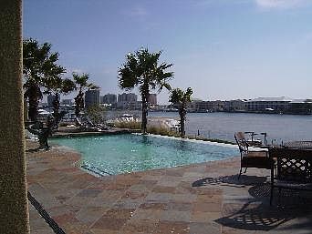 Pool with Spa