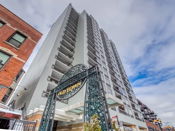 1212 N Wells St APT 1401, Chicago, IL 60610
