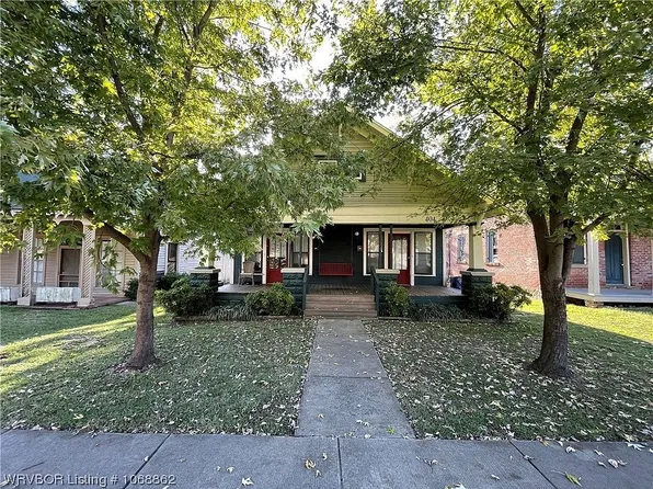 404 N 8th St, Fort Smith, AR 72901