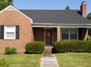 289 Stonewall St, Strasburg, VA 22657