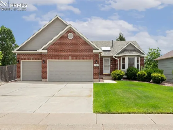 8179 Oliver Rd, Peyton, CO 80831