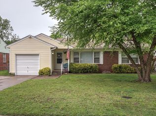 1451 E 52nd Pl, Tulsa, OK 74105