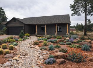 138 W Skylark Rd, Pinetop, AZ 85935