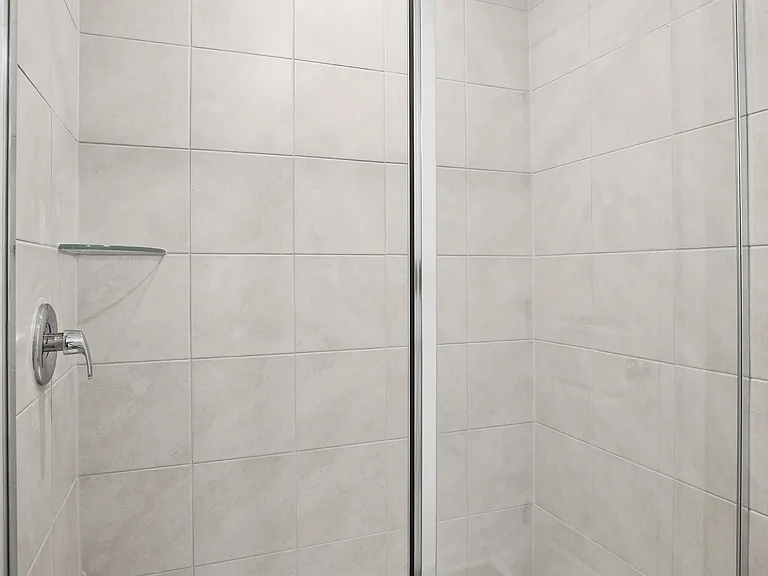 Master Shower