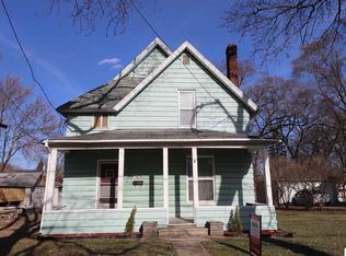 1609 1st St, Jackson, MI 49203