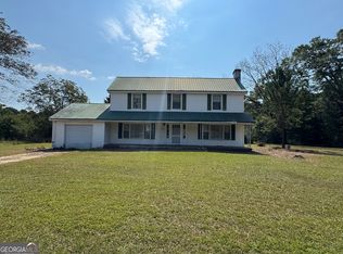 205 Highway 186 Tract #1, Good Hope, GA 30641