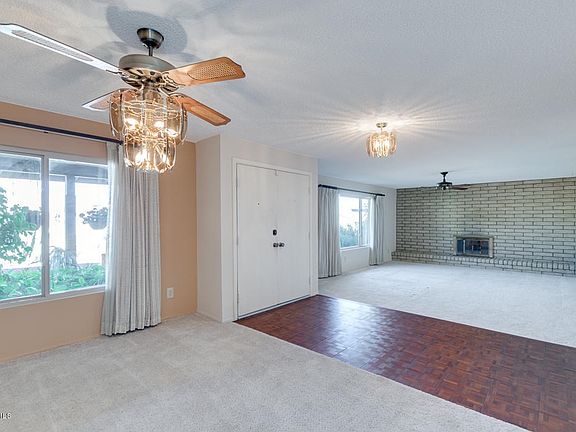 dining - entry - living