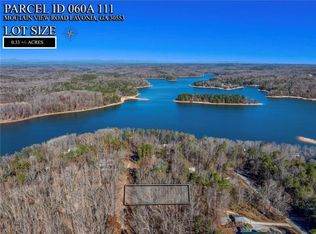 0 Mountain View Rd #31, Lavonia, GA 30553