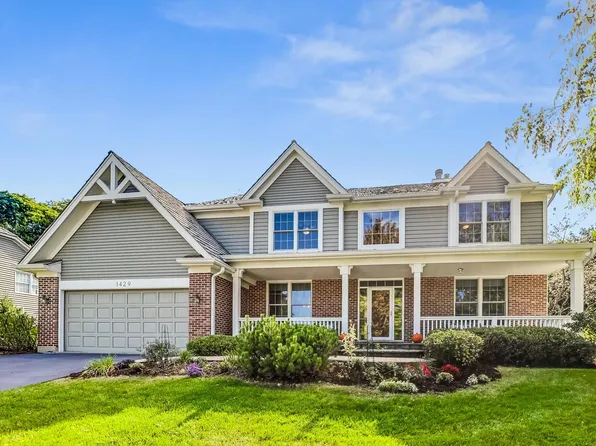 1429 Castleton Rd, Libertyville, IL 60048