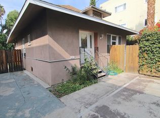 1417 N Mansfield Ave, Los Angeles, CA 90028
