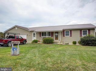 11201 Garnes Rd, Mercersburg, PA 17236