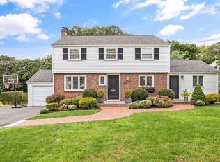 31 Canterbury Rd, Winchester, MA 01890