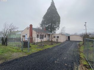529 E 3rd Ave, Riddle, OR 97469