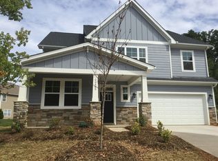 16420 Old Stone Crossing Dr, Charlotte, NC 28213