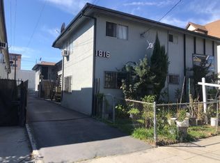1816 Bridge St APT 6, Los Angeles, CA 90033