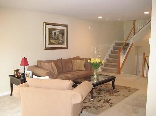 Bright & Airy Living Room