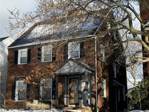 3589 Strandhill Rd, Shaker Hts, OH 44122