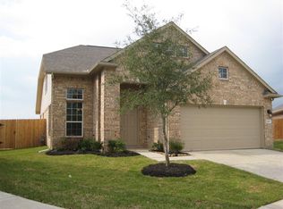 6418 Sweet Orchid Ln, Katy, TX 77494