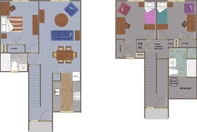 1530 Timber Creek Dr — Photo 3