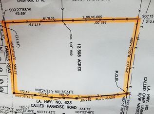 000 Hwy 623, Ball, LA 71405