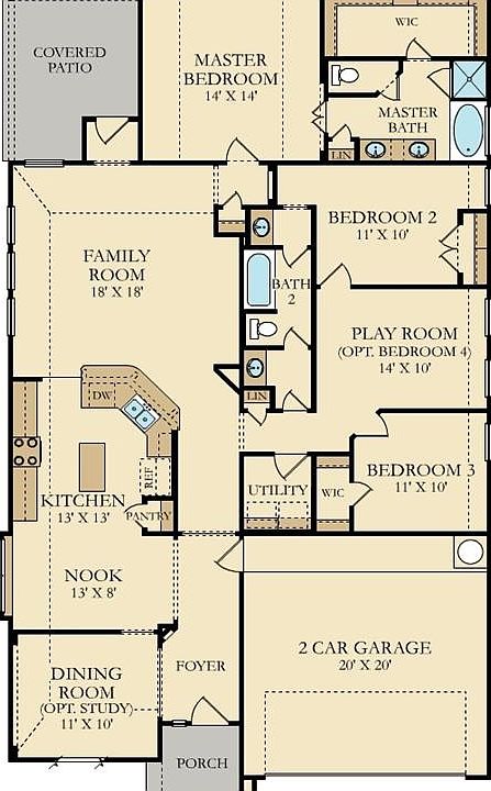 2nd image of 5528 Vaquero Rd