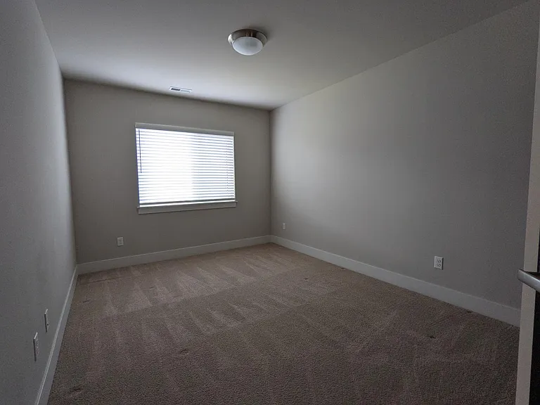 One of the bedroom upstairs
