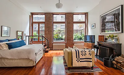Sold by Brown Harris Stevens