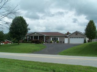 1959 Lick Run Lyra Rd, Wheelersburg, OH 45694
