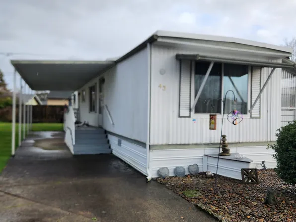 501 Division Ave Unit 43, Eugene, OR 97404