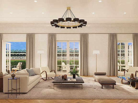 2nd image of 393 W End Ave Unit Penthouse