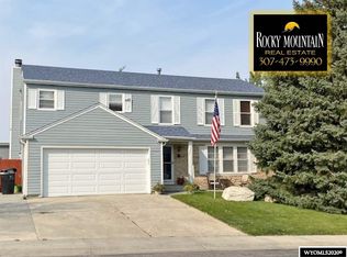 4450 S David St, Casper, WY 82601