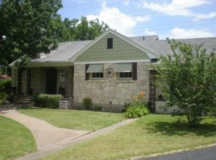 9814 El Patio Dr, Dallas, TX 75218