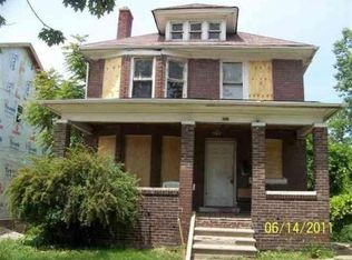 583 Alger St, Detroit, MI 48202