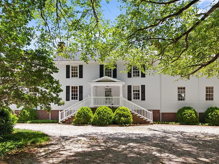 5523 White Hall Rd — Photo 1