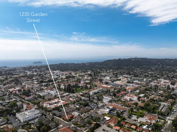 1235 Garden St, Santa Barbara, CA 93101
