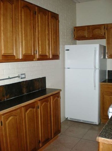 Galley Kitchen