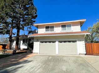 3772 Norris Canyon Rd, San Ramon, CA 94583