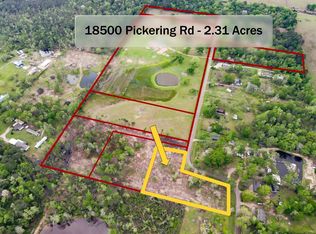 18500 Pickering Rd, Conroe, TX 77302