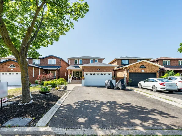 138 Jackman Cres, Vaughan, ON L4L 6P1