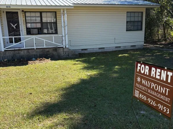 171 Ochlockonee St, Crawfordville, FL 32327
