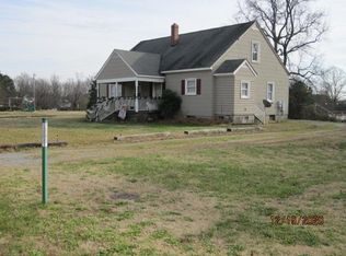 222 Brunswick Rd, Emporia, VA 23847