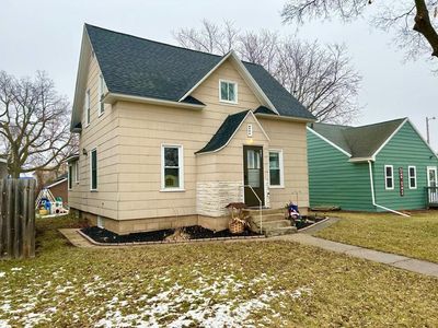 407 Fergus Ave, Henning, MN, 56551
