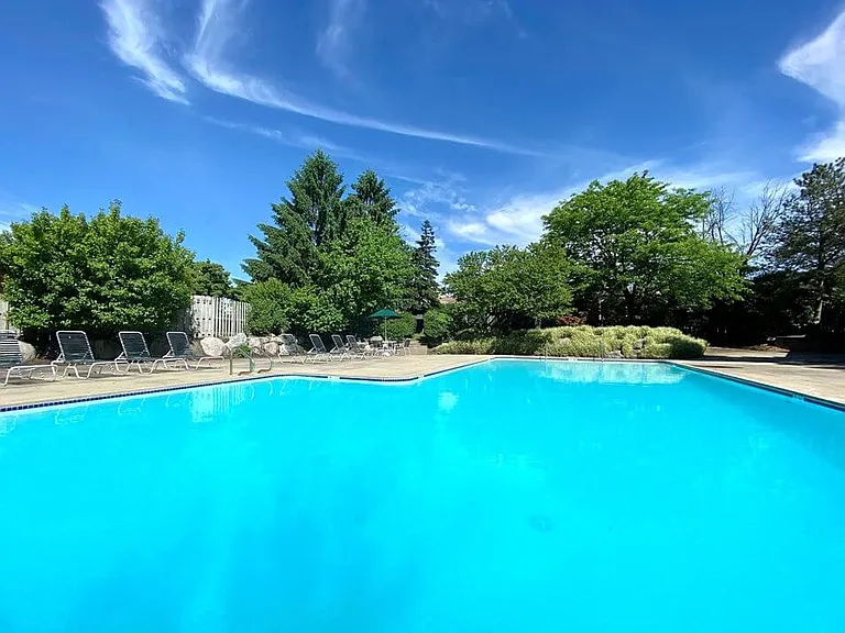 Unwind at the Resort-Style Swimming Pool