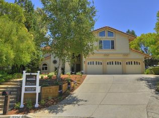 17334 Parkside Ct, Monte Sereno, CA 95030