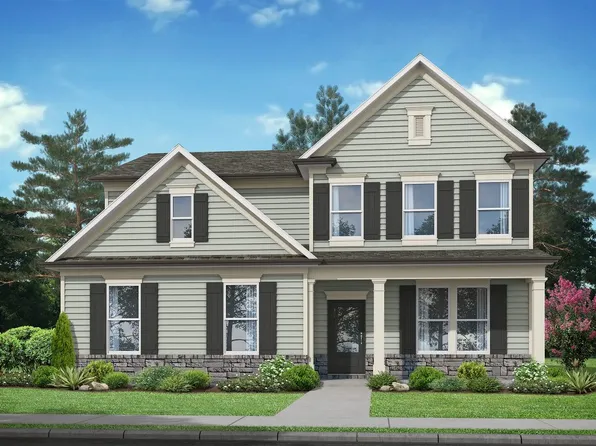 My Home The Everglade Plan, Magnolia Ridge